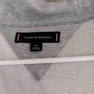 Tommy Hilfiger Gray Men's Sweater